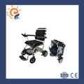 Electric wheelchair